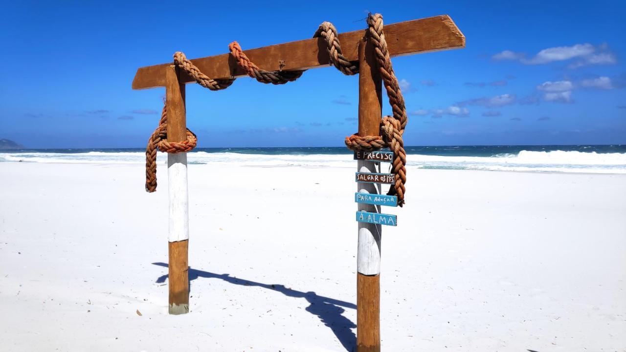 Casa Na Praia Monte Alto - Arraial Arraial do Cabo Exteriör bild