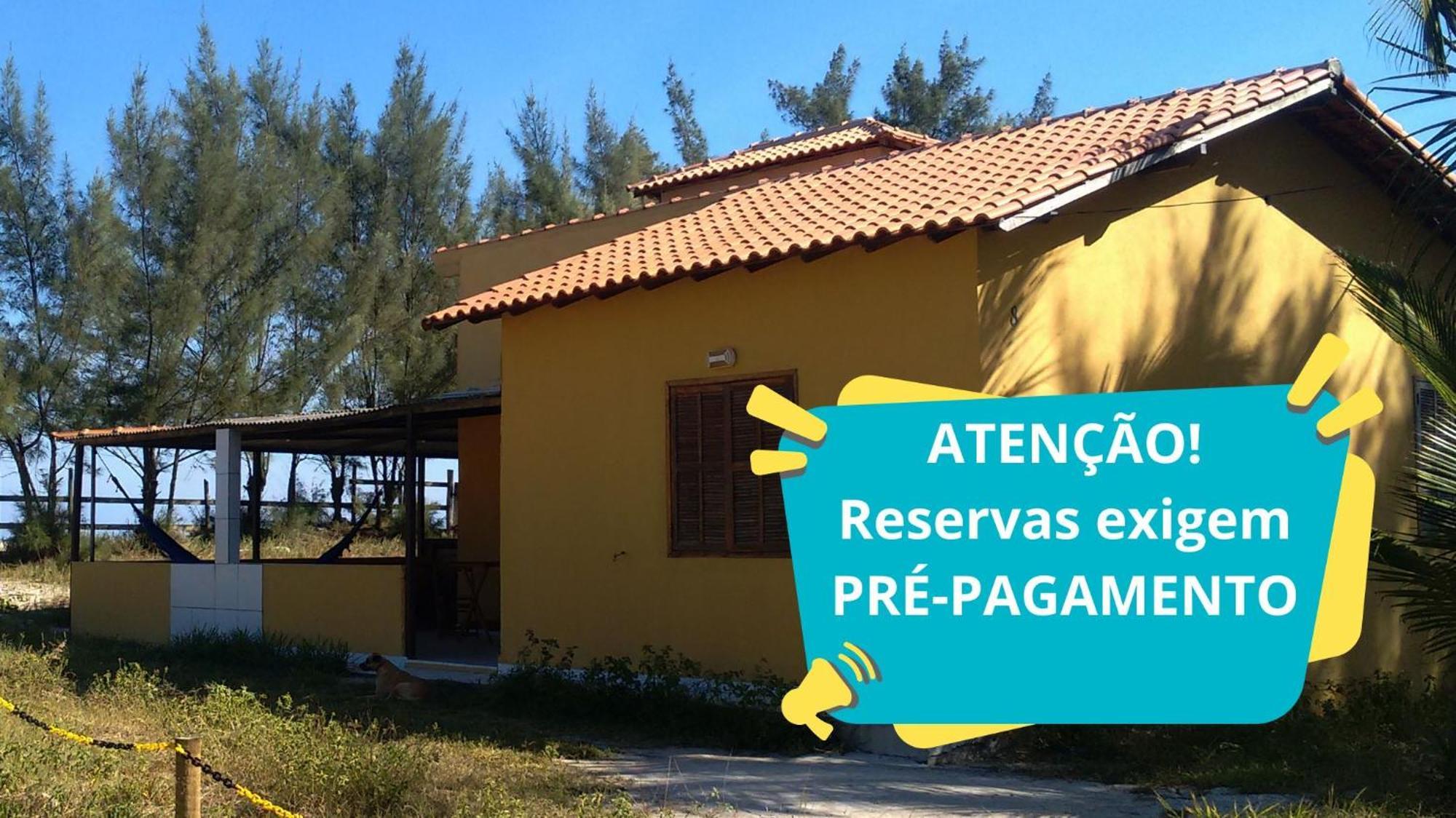 Casa Na Praia Monte Alto - Arraial Arraial do Cabo Exteriör bild